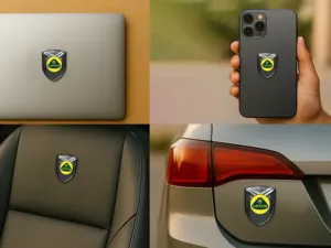 Lotus Emblemi Auto Tutti Edizione Max Durevole Professionale